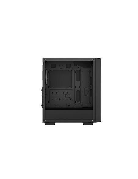 Корпус DEEPCOOL CC560 ARGB V2/ w/oPSU / Side-Window / 4x120mm / ATX / Black