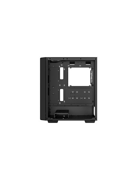 Корпус DEEPCOOL CC560 ARGB V2/ w/oPSU / Side-Window / 4x120mm / ATX / Black