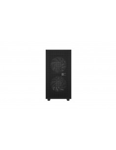 Carcasa DEEPCOOL CH360 / w/oPSU / Side-Window / Micro-ATX / Black 2
