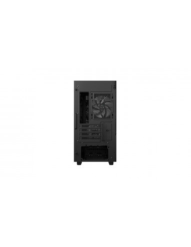 Carcasa DEEPCOOL CH360 / w/oPSU / Side-Window / Micro-ATX / Black