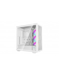 Корпус DEEPCOOL MORPEUS WH / w/oPSU / Side panel / E-ATX / White 2