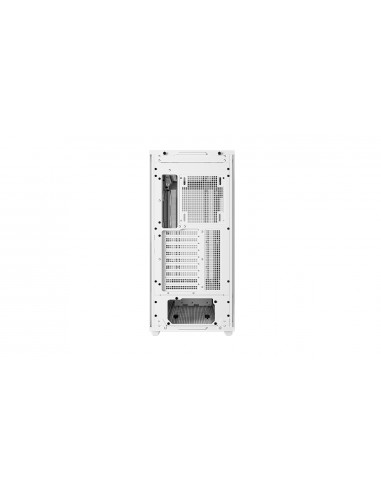 Carcasa DEEPCOOL MORPEUS WH / w/oPSU / Side panel / E-ATX / White