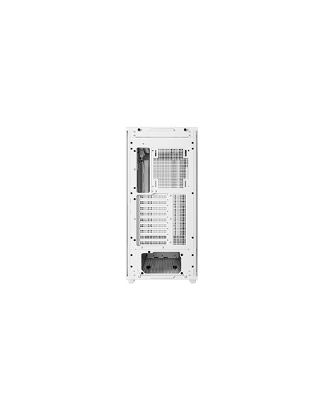 Carcasa DEEPCOOL MORPEUS WH / w/oPSU / Side panel / E-ATX / White