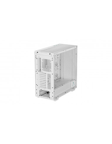 Carcasa DEEPCOOL MORPEUS WH / w/oPSU / Side panel / E-ATX / White