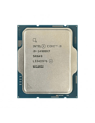 Procesor Intel Core Core i9-14900KF / S1700 / 24C(8P+16E)/32T / Tray