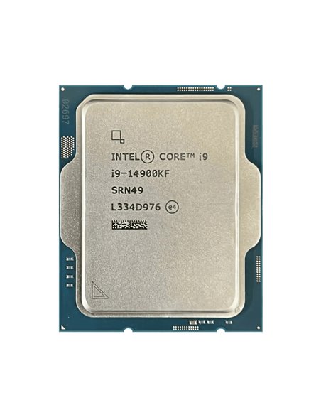Процессор Intel Core Core i9-14900KF / S1700 / 24C(8P+16E)/32T / Tray
