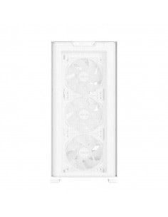 Корпус ASUS A21 PLUS/ w/oPSU / 4x120mm ARGB fans/ mATX / White 2