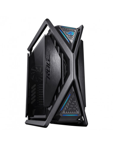 Корпус ASUS ROG HYPERION GR701 BTF Edition / no PSU / 4x140mm / EATX / Black
