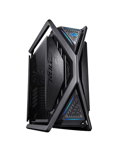 Carcasa ASUS ROG HYPERION GR701 BTF Edition / no PSU / 4x140mm / EATX / Black