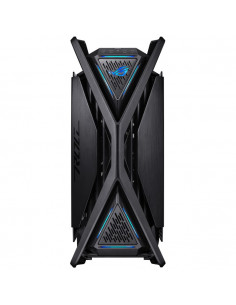 Корпус ASUS ROG HYPERION GR701 BTF Edition / no PSU / 4x140mm / EATX / Black 2
