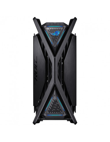 Корпус ASUS ROG HYPERION GR701 BTF Edition / no PSU / 4x140mm / EATX / Black