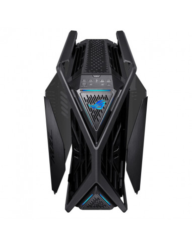 Корпус ASUS ROG HYPERION GR701 BTF Edition / no PSU / 4x140mm / EATX / Black
