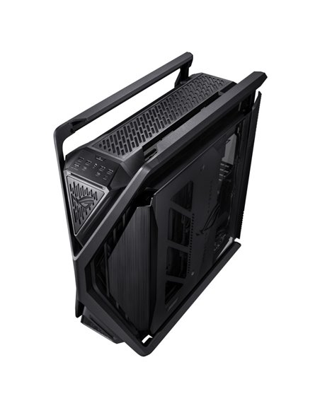 Корпус ASUS ROG HYPERION GR701 BTF Edition / no PSU / 4x140mm / EATX / Black