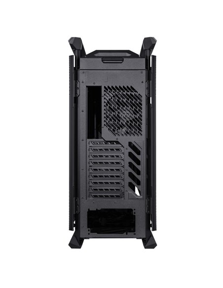 Корпус ASUS ROG HYPERION GR701 BTF Edition / no PSU / 4x140mm / EATX / Black