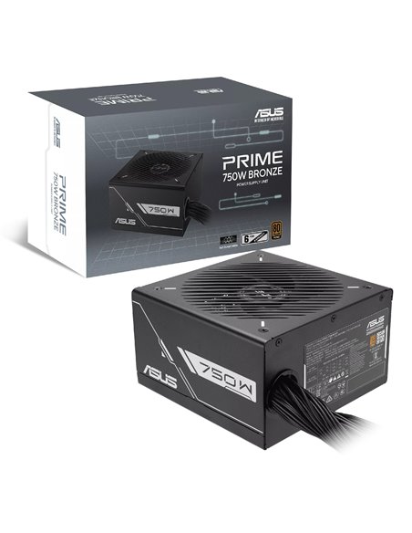 Блок питания 750W ASUS Prime 750W Bronze