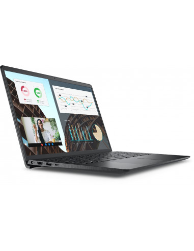 Ноутбук 15.6” Dell Vostro 15 3000 (3530)/ Intel Core i7-1355U/ 16GB/ 512GB SSD/ Carbon Black