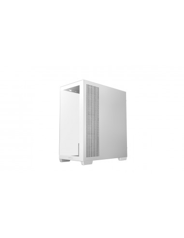 Carcasa DEEPCOOL CG580 4F WH/ w/oPSU / Side-Window / ATX / White