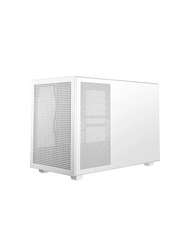 Корпус DEEPCOOL CH260 / w/oPSU / Side-Window / 1x120mm, 2x140mm ARGB fans / mATX