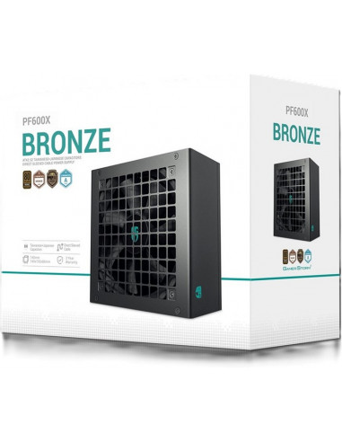 Блок питания 600W DEEPCOOL PF600X