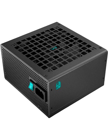 Блок питания 650W DEEPCOOL PQ650G