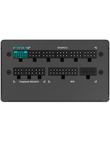 Блок питания 10000W DEEPCOOL PQ1000G