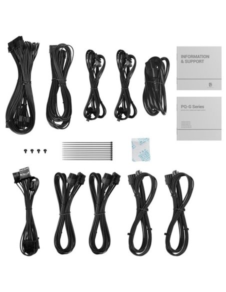 Bloc de alimentare 10000W DEEPCOOL PQ1000G