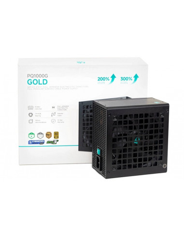 Блок питания 10000W DEEPCOOL PQ1000G