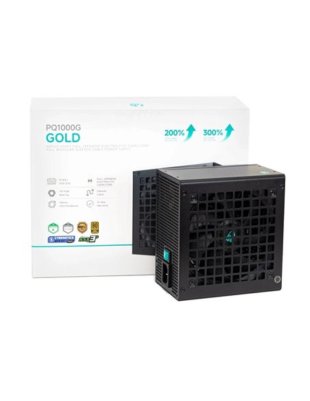 Блок питания 10000W DEEPCOOL PQ1000G