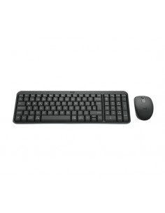 Беспроводная Клавиатура с мышкой Logitech Combo MK250, Graphite 2