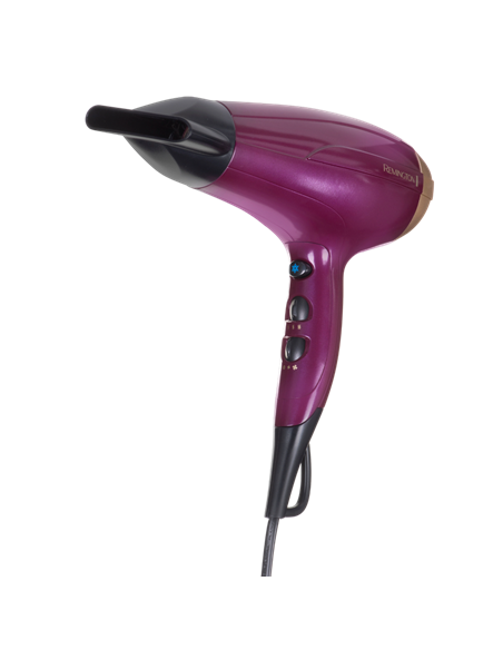 Фен Remington Your Style HD130, 2300Вт, Фиолетовый