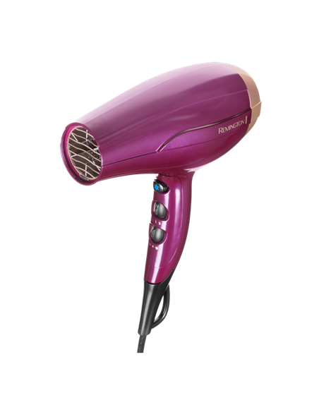Фен Remington Your Style HD130, 2300Вт, Фиолетовый