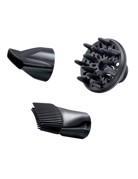 Uscător de păr Remington Your Style HD130, 2300W, Violet