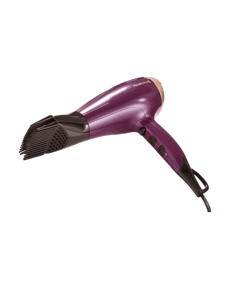 Фен Remington Your Style HD130, 2300Вт, Фиолетовый