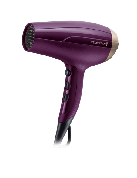 Uscător de păr Remington Your Style HD130, 2300W, Violet