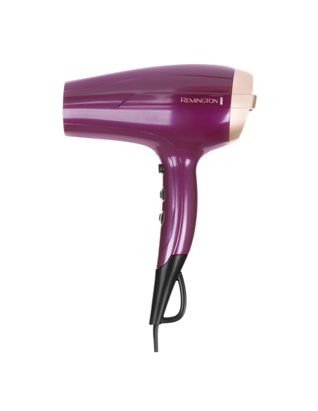Фен Remington Your Style HD130, 2300Вт, Фиолетовый