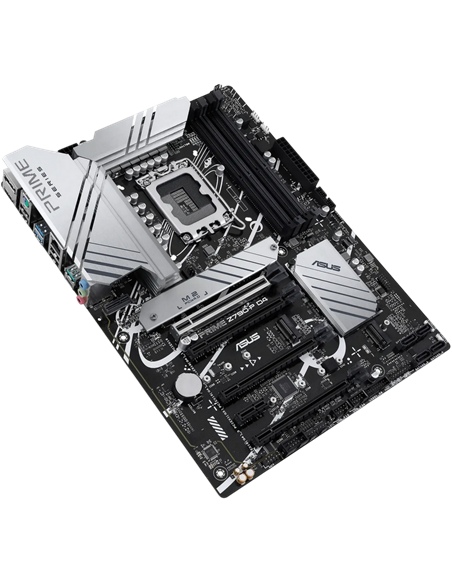 Материнская плата ASUS PRIME Z790-P D4, LGA1700, Intel Z790, ATX