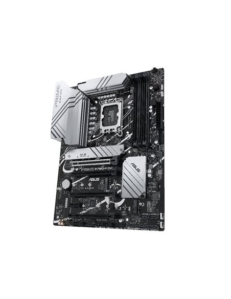 Материнская плата ASUS PRIME Z790-P D4, LGA1700, Intel Z790, ATX