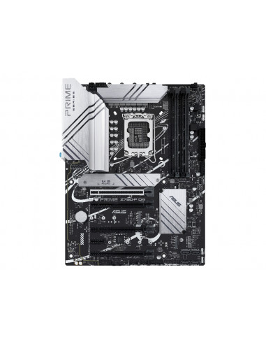 Материнская плата ASUS PRIME Z790-P D4, LGA1700, Intel Z790, ATX