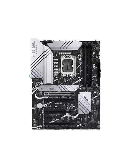 Материнская плата ASUS PRIME Z790-P D4, LGA1700, Intel Z790, ATX