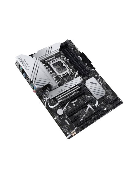 Материнская плата ASUS PRIME Z790-P D4, LGA1700, Intel Z790, ATX