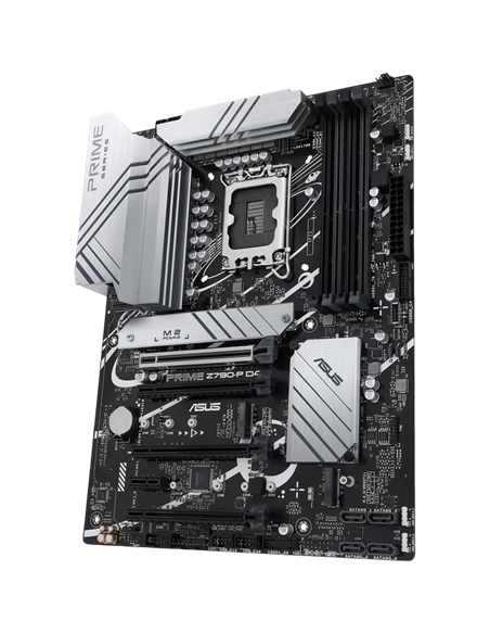 Материнская плата ASUS PRIME Z790-P D4, LGA1700, Intel Z790, ATX