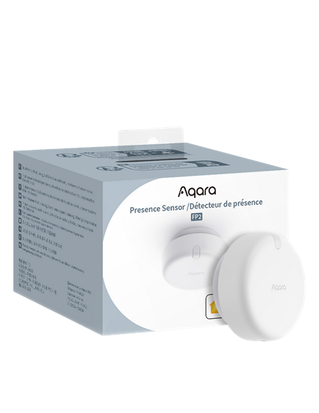 Датчик присутствия AQARA FP2, Белый