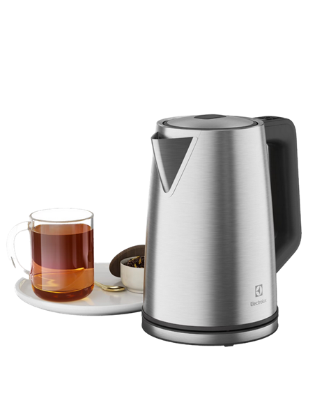 Электрочайник Electrolux E5K1-6ST, Нержавеющая сталь