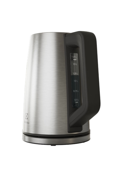 Электрочайник Electrolux E5K1-6ST, Нержавеющая сталь