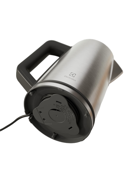 Электрочайник Electrolux E5K1-6ST, Нержавеющая сталь
