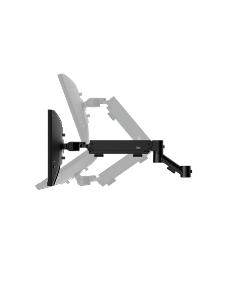 Suport pentru monitor HyperX Armada, Negru