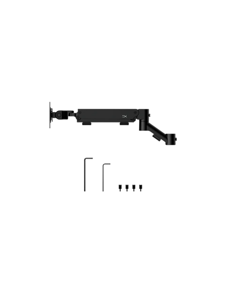 Suport pentru monitor HyperX Armada, Negru