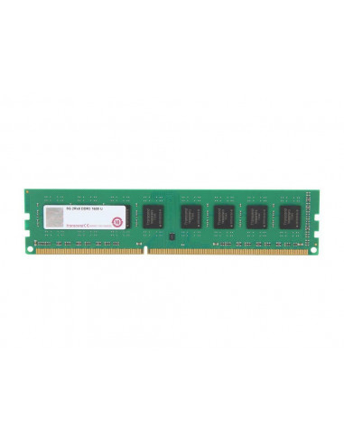 Memorie RAM Transcend JM1600KLH-8G, DDR3 SDRAM, 1600 MHz, 8GB