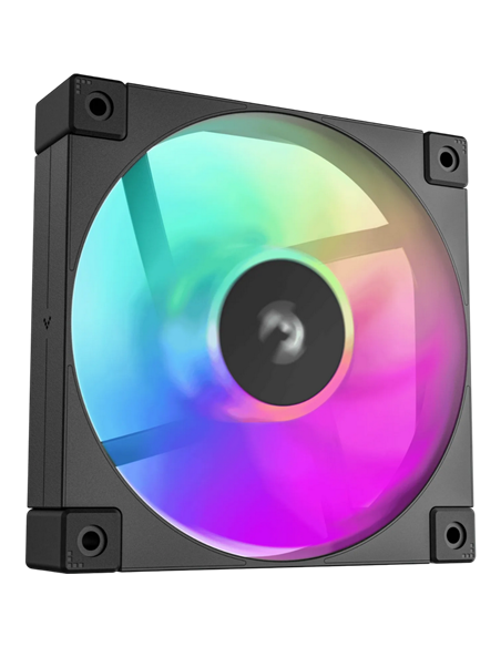 Ventilator PC Deepcool FD12 ARGB, 120 mm