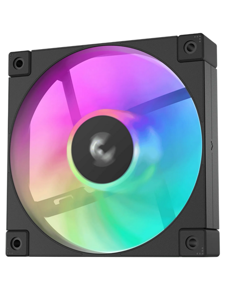 Ventilator PC Deepcool FD12 ARGB, 120 mm